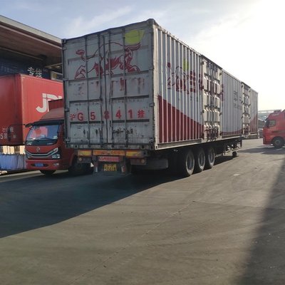 全顺 胜芳到江源物流公司 货运专线道路货物运输