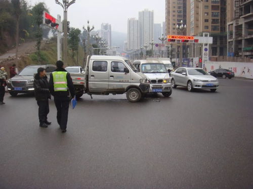 巴中前三季度道路交通事故分析：私有车与货运车成主要风险源